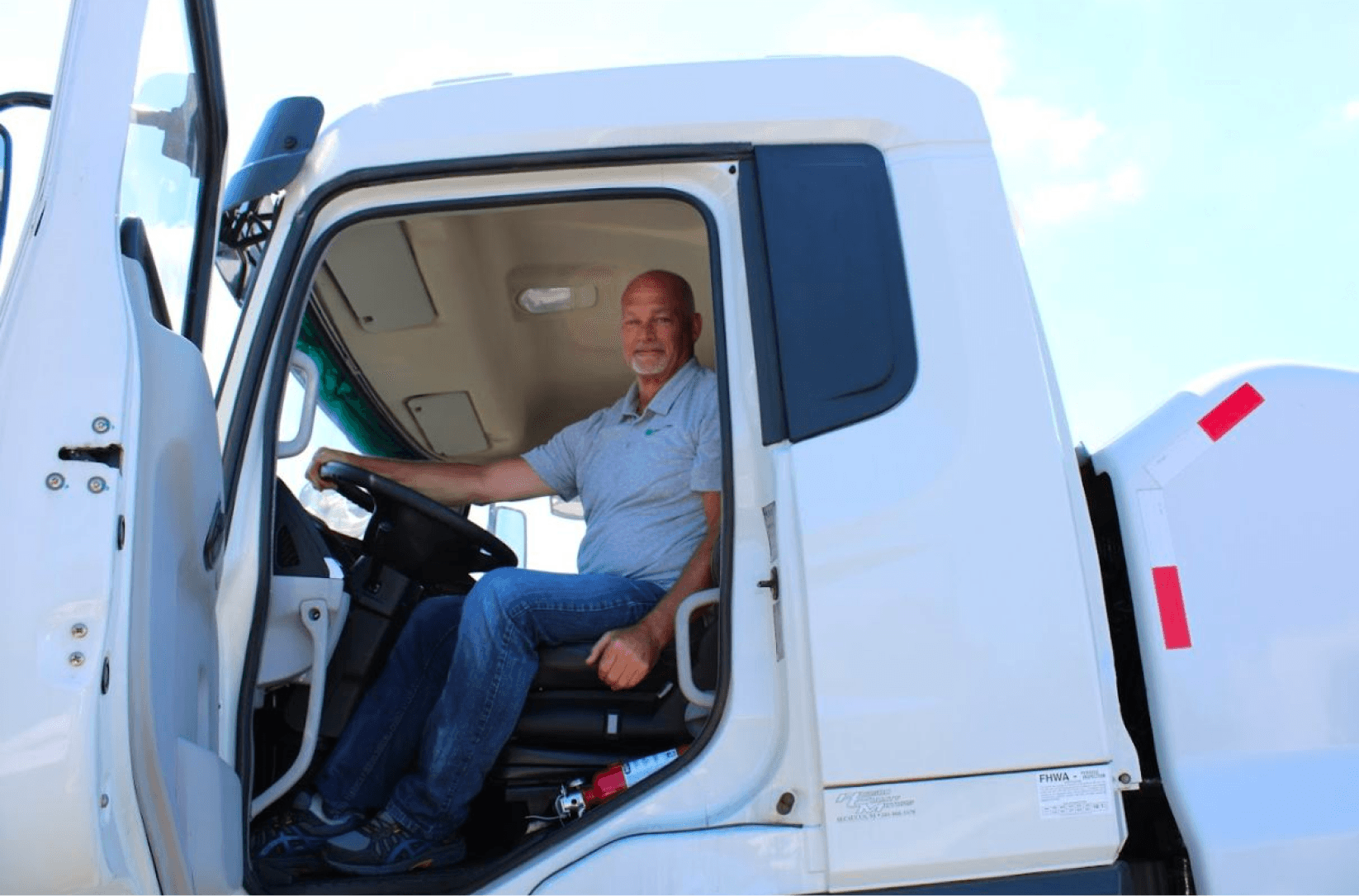 Of National Truck Driver Appreciation Week and other exemptions