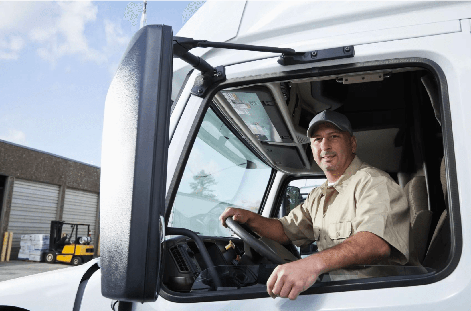 How do I know if I’m being compensated fairly as a truck driver?