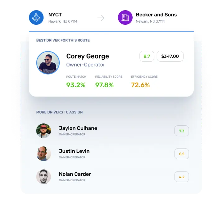 operation assistance icon