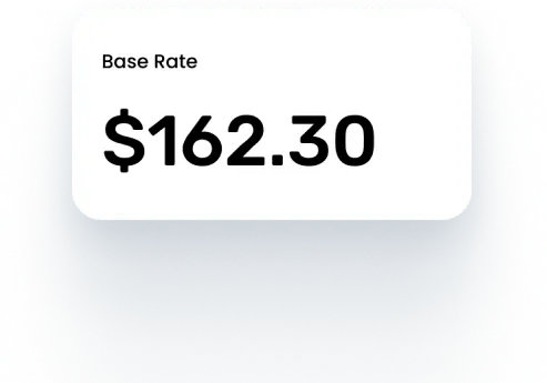 rate calculator icon